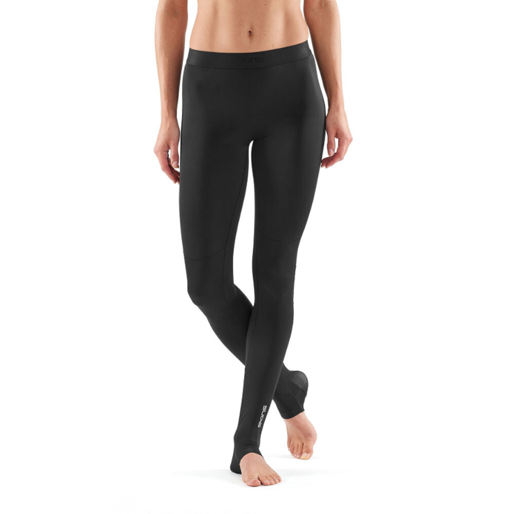 

Тайтсы Skins DNAmic Elite Recovery Long Compression, черный