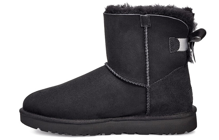 

Женские зимние ботинки Bailey Snow Boots Black Ugg