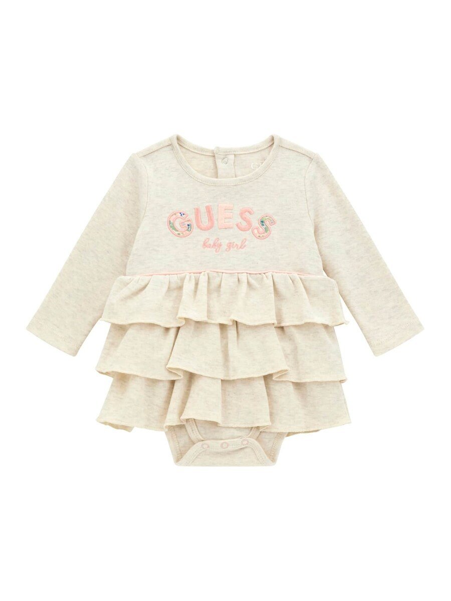 

Платье GUESS Dress, экрю