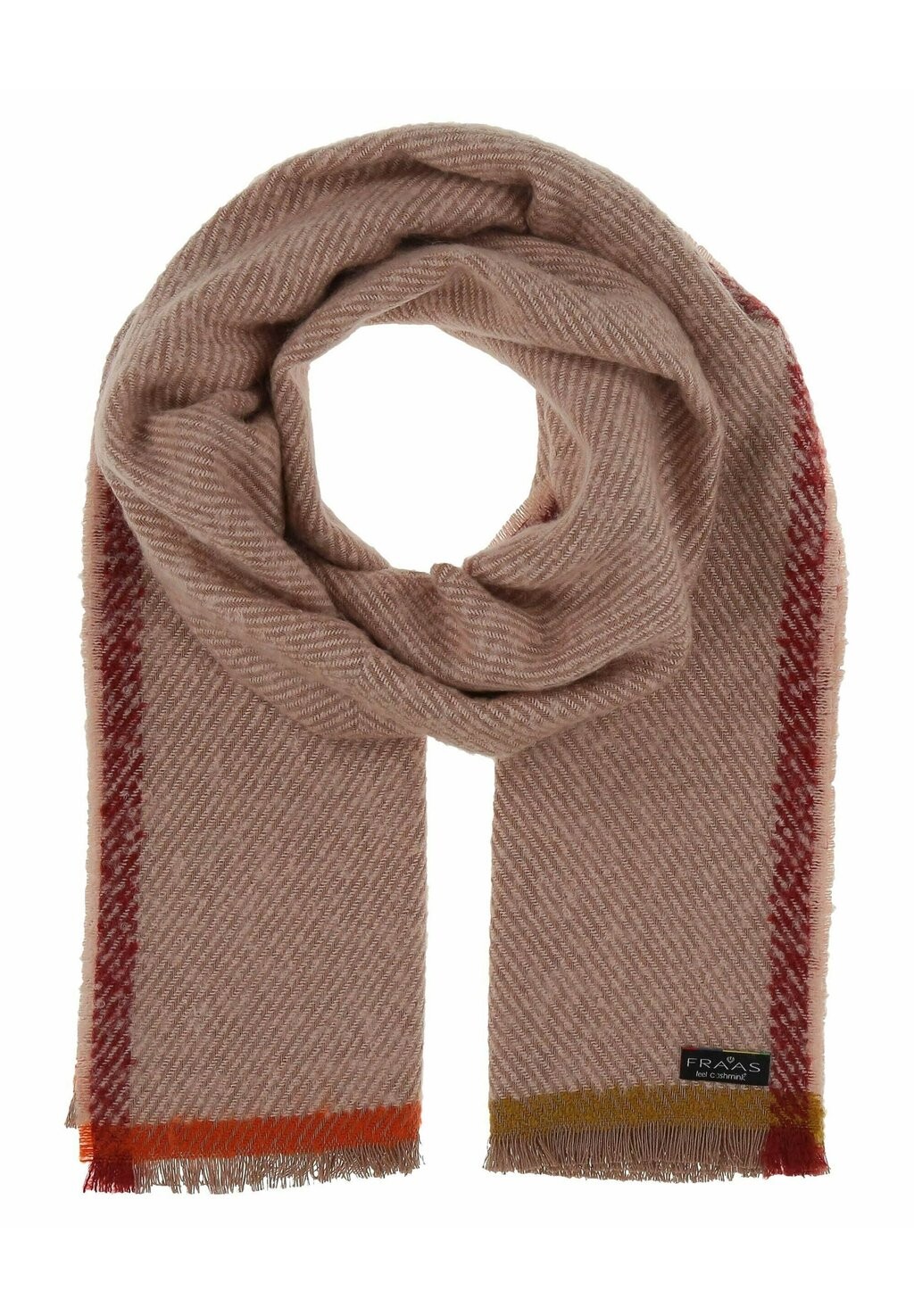 

СДЕЛАНО В ГЕРМАНИИ Палантин CASHMINK HIGHLIGHT STRIPES FRAAS, Шарф