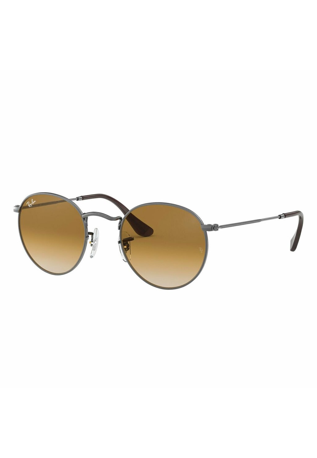 

Солнцезащитные очки Round Polarizzati Ray-Ban, бронза