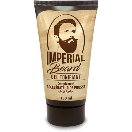 цена Тонизирующий гель для ускорения роста бороды, Imperial Beard