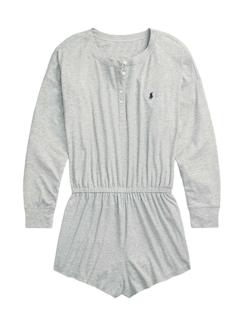 

Свободный комбинезон в рубчик Polo Ralph Lauren