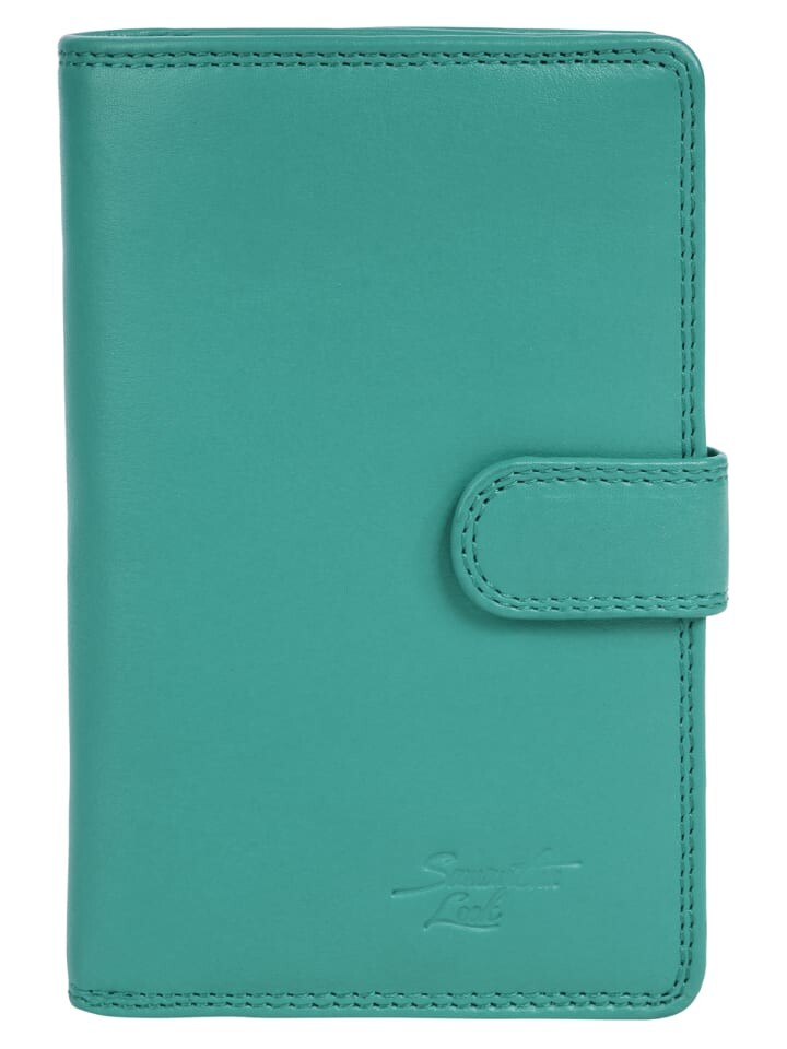 

Кошелек Samantha Look, бирюзовый