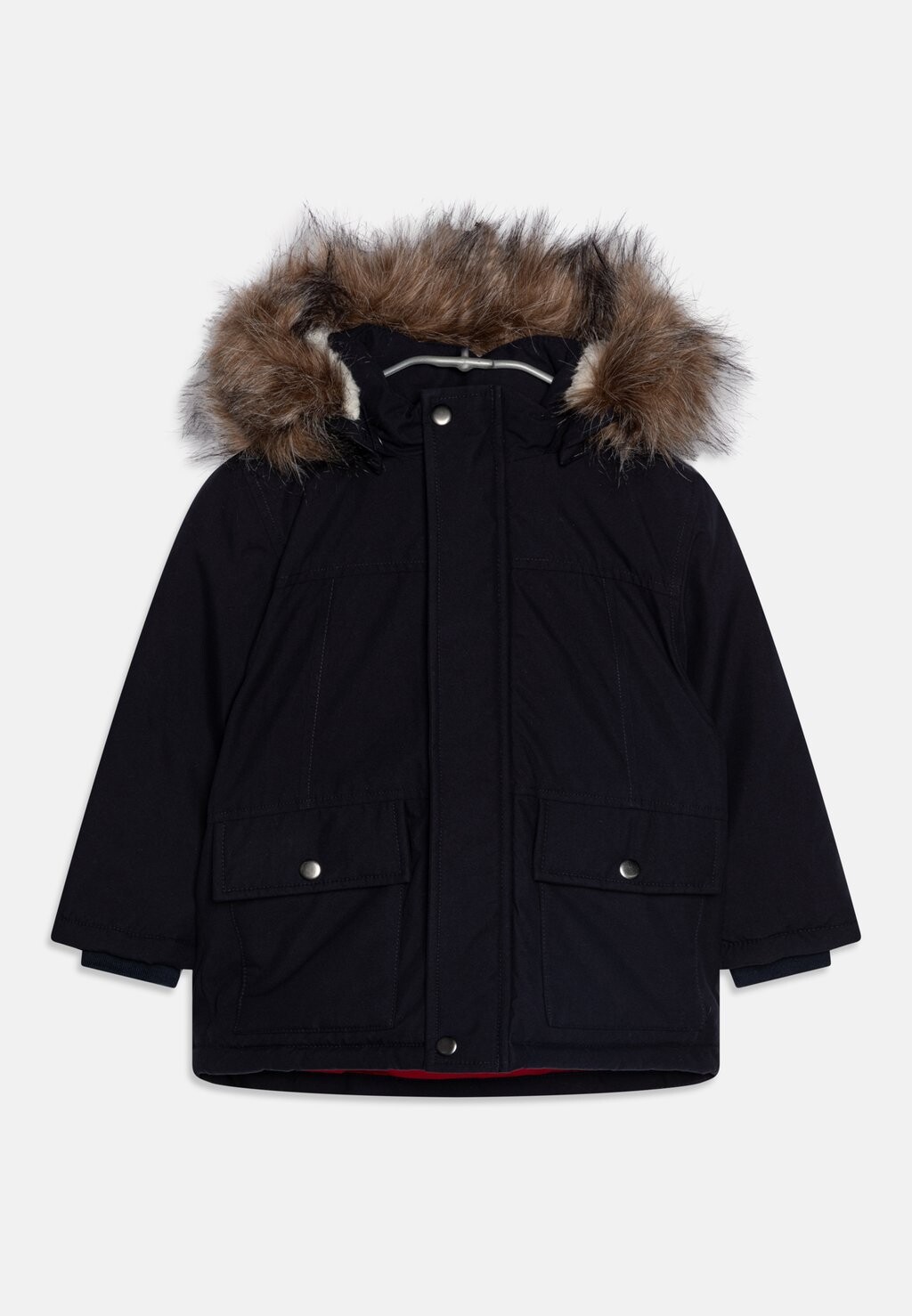 

Парка Nmmmarlin Unisex Name it, цвет dark sapphire