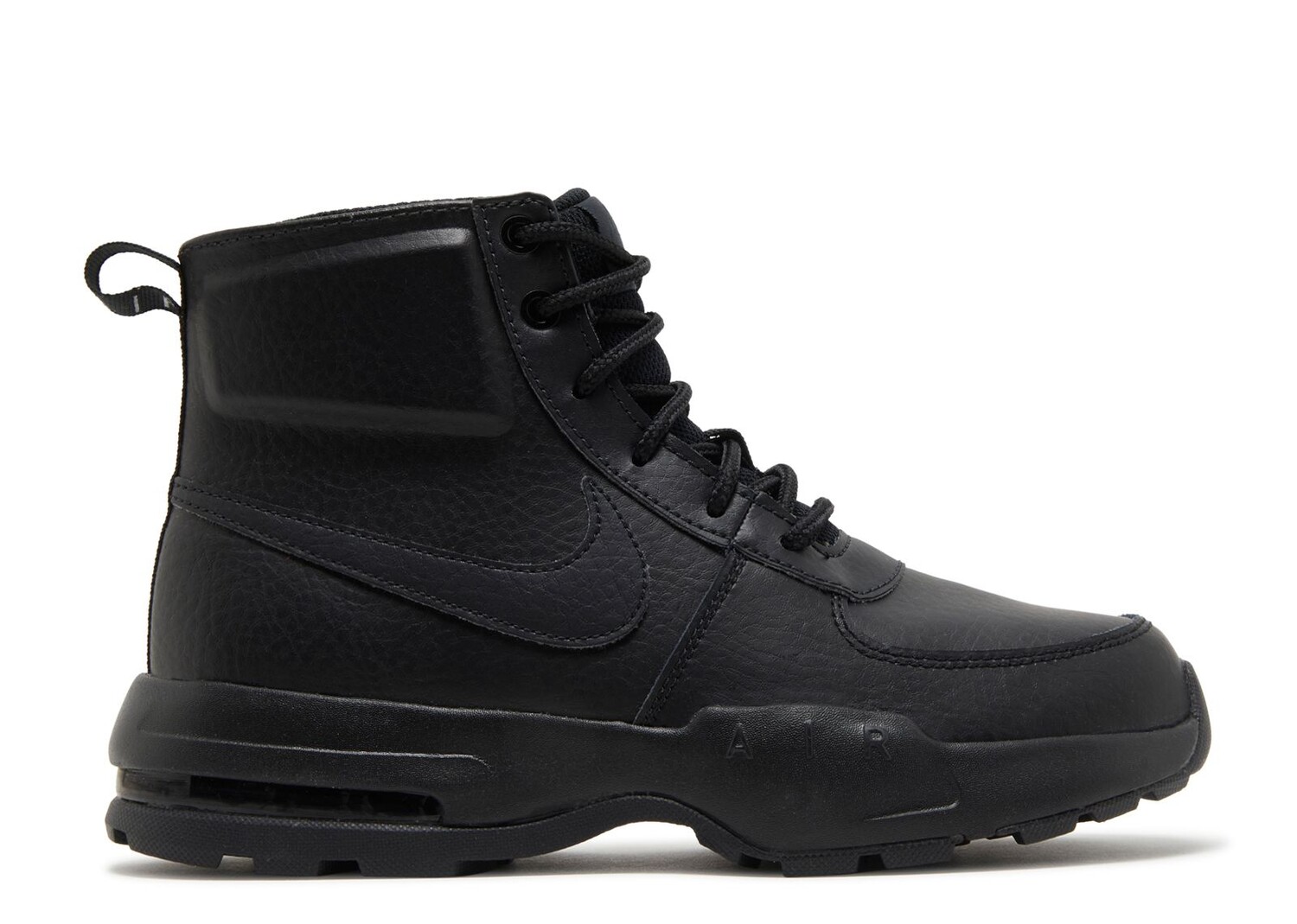 

Кроссовки Nike Air Max Goaterra 2.0 Gs 'Triple Black', черный