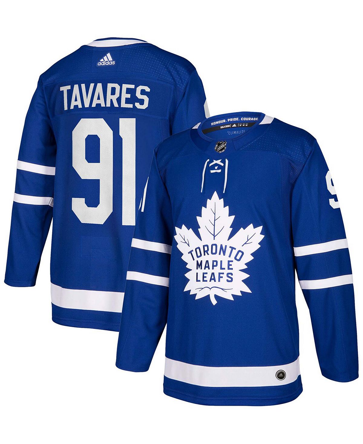 мужская футболка auston matthews blue toronto maple leafs home primegreen authentic pro player джерси adidas Мужская футболка John Tavares Blue Toronto Maple Leafs Home Authentic Player Джерси adidas
