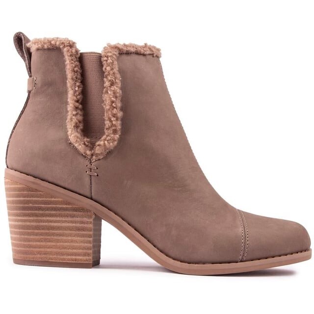 

Ботинки Эверли Toms, коричневый
