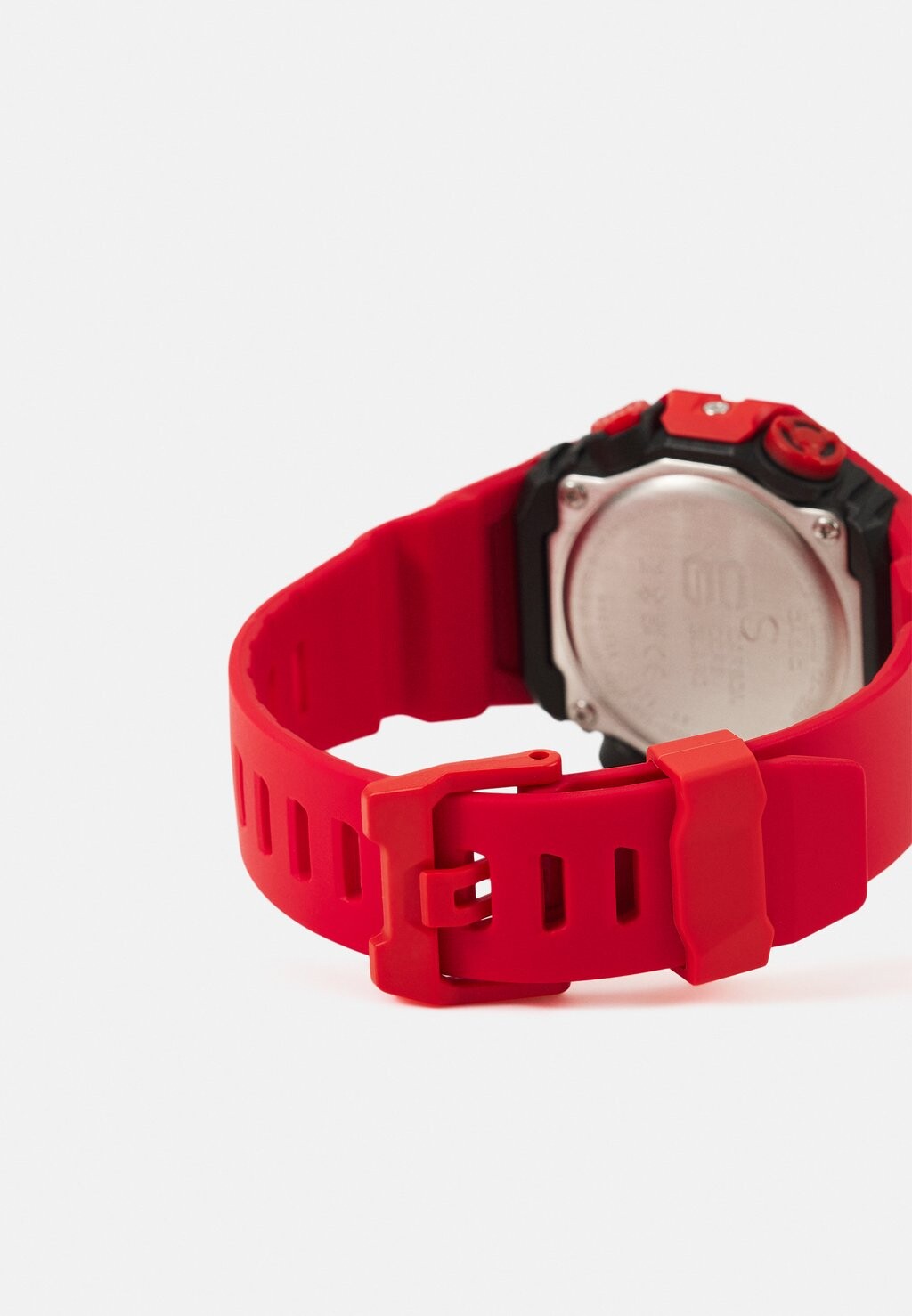 

хронограф Bluetooth Unisex G-SHOCK, красный