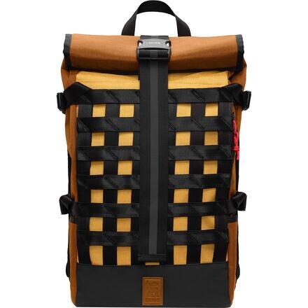 

Рюкзак Barrage Cargo 22 л. Chrome, цвет Amber Tritone