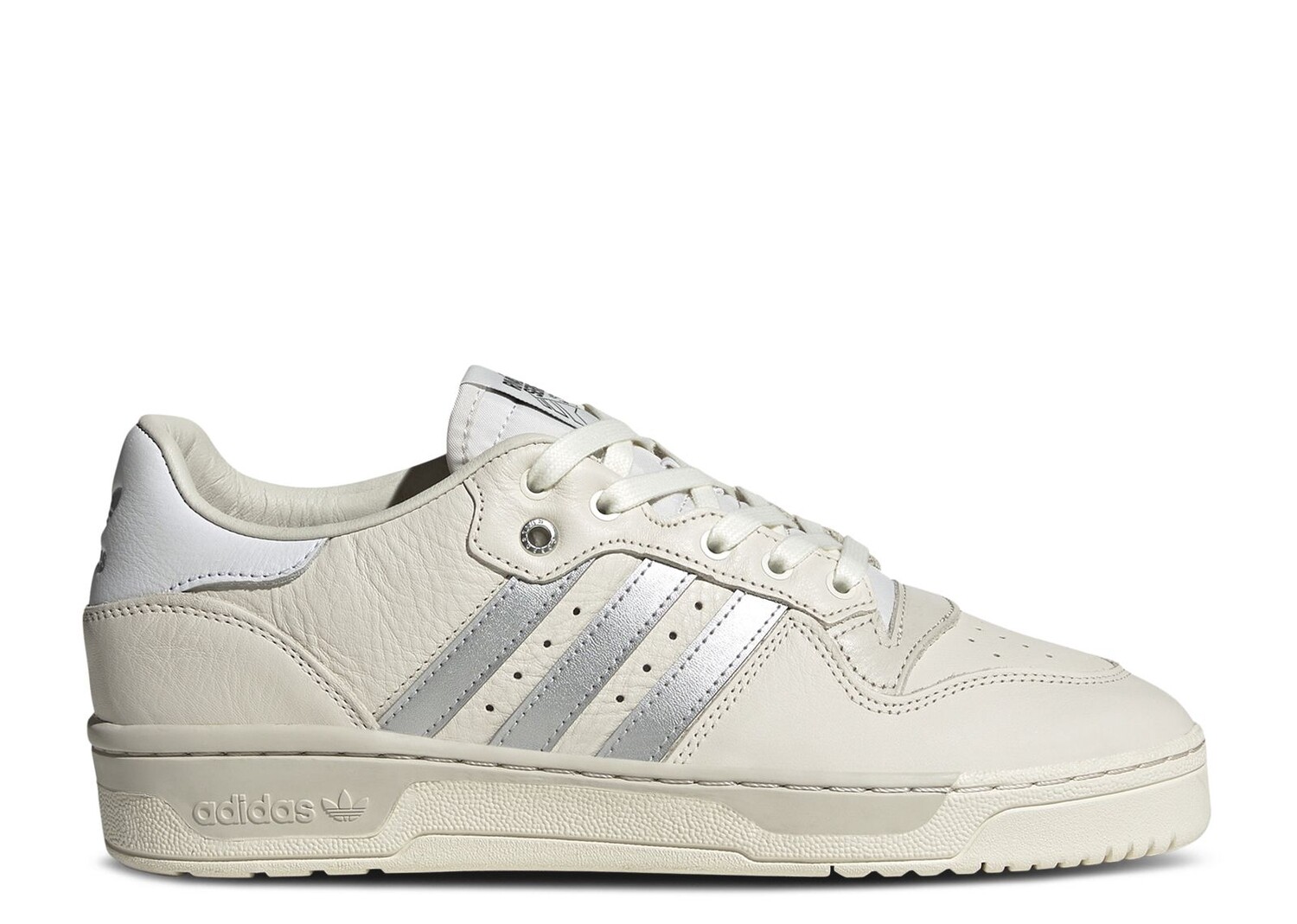 

Кроссовки adidas Rivalry Low Consortium 'Chalk Silver', кремовый, Бежевый