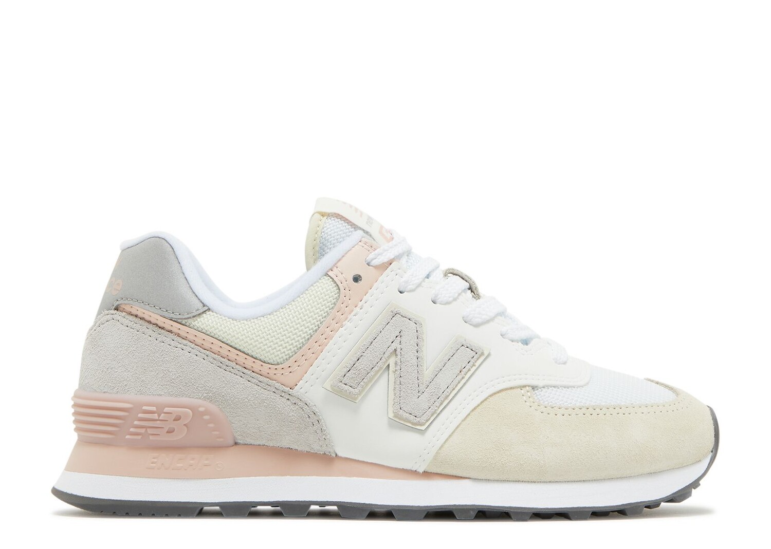 

Кроссовки New Balance Wmns 574 'Grey Pink', серый