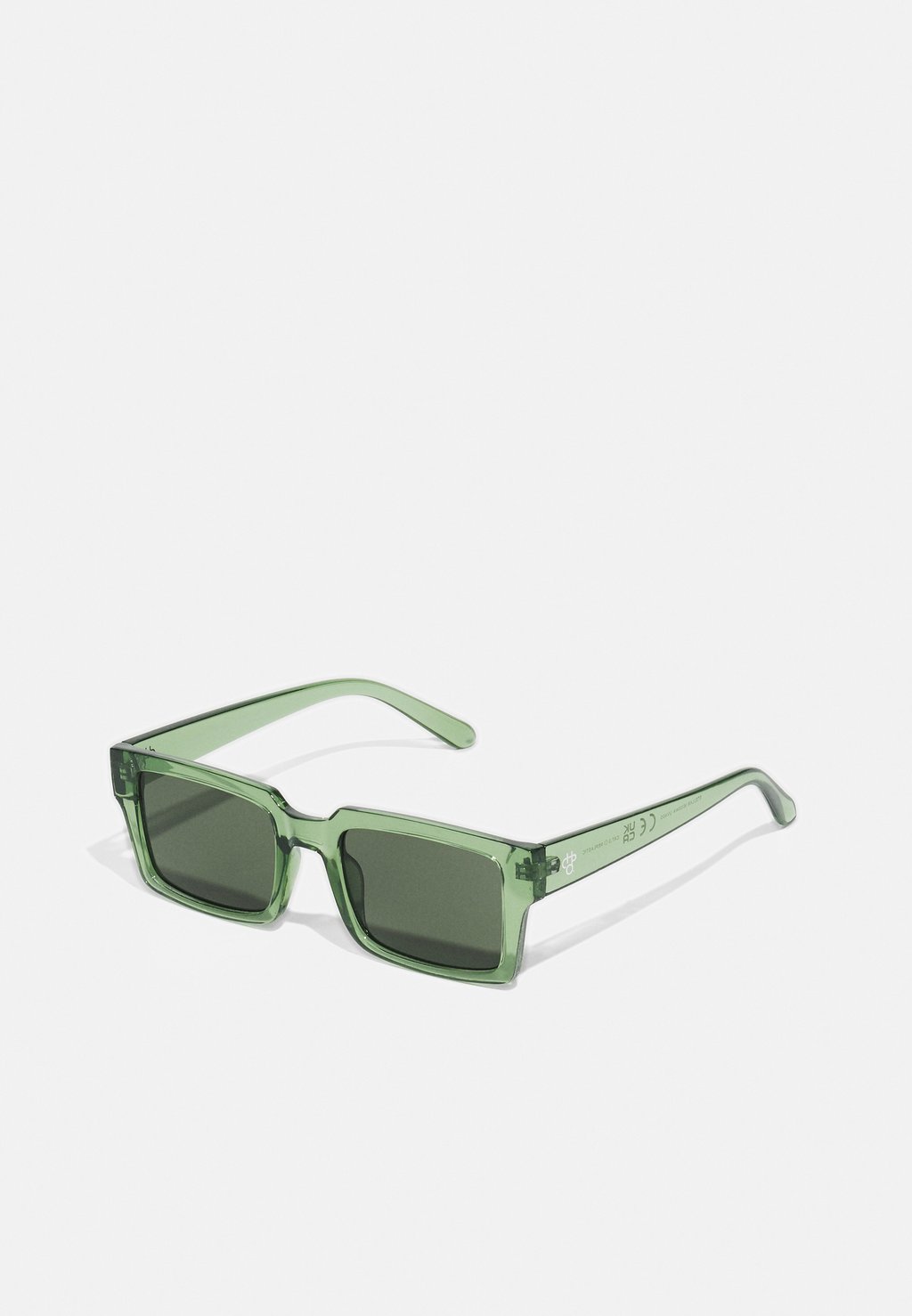 Солнцезащитные очки Stellar Unisex CHPO, цвет forest green/green цена и фото