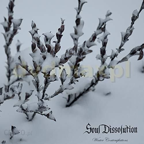 Виниловая пластинка Soul Dissolution - Winter Contemplations johnson m a winter flame
