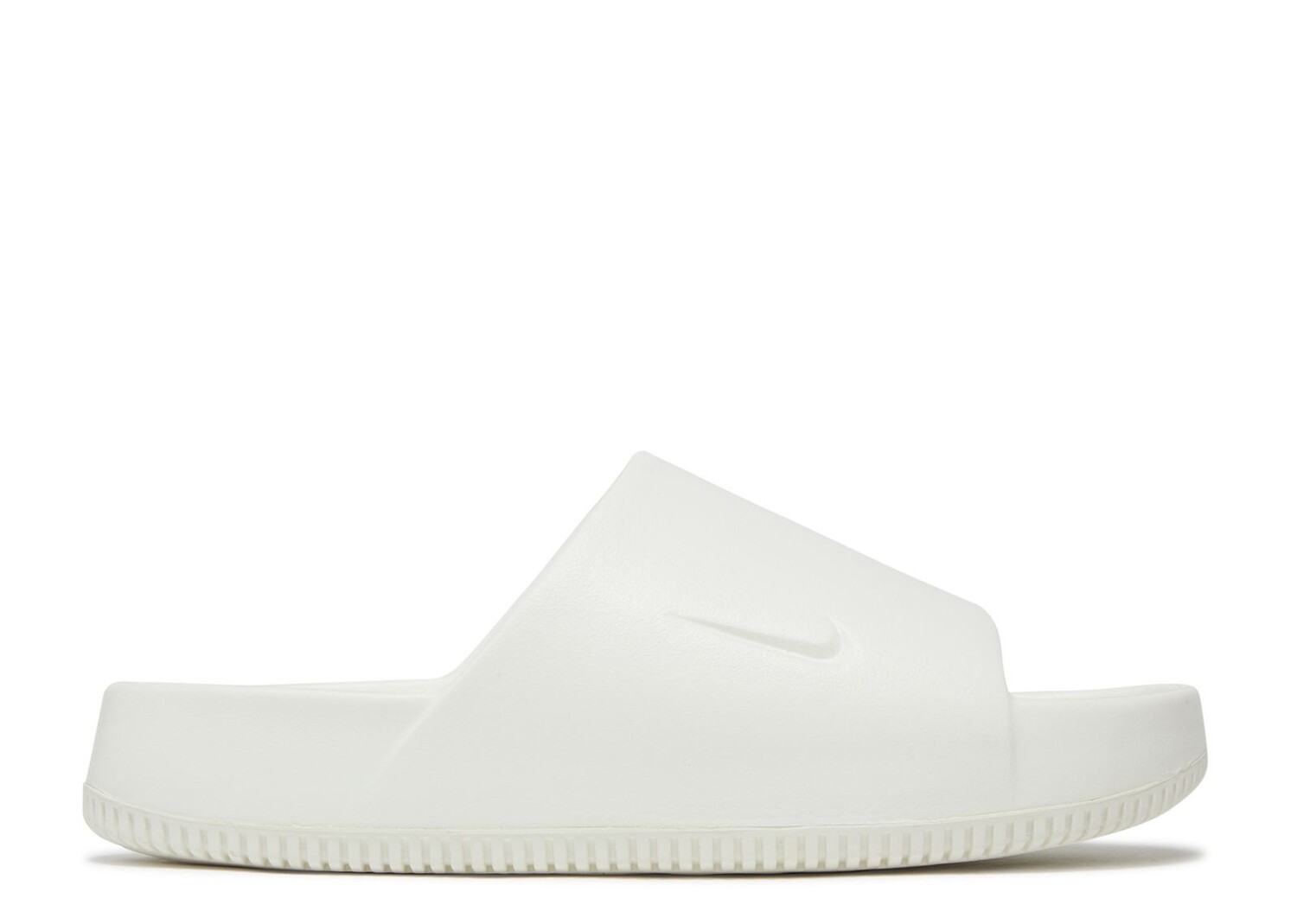

Кроссовки Nike Calm Slide 'Sail', кремовый, Бежевый