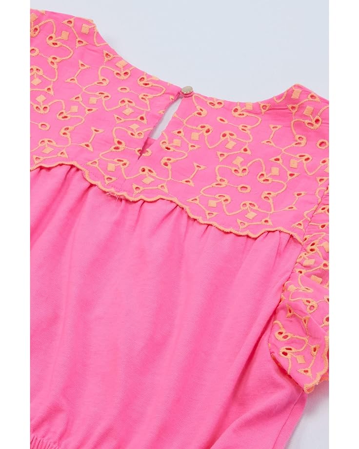 Платье Lilly Pulitzer Evette Dress, цвет Pink Isle платье lilly pulitzer novella dress