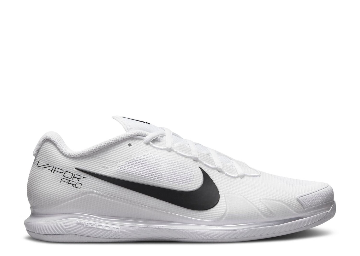 

Кроссовки Nike Air Zoom Vapor Pro Cpt 'White Black', белый