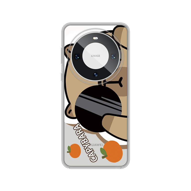 

Чехол для телефона MSMF Us 10 Cents Msmf, MF1892 - Transparent