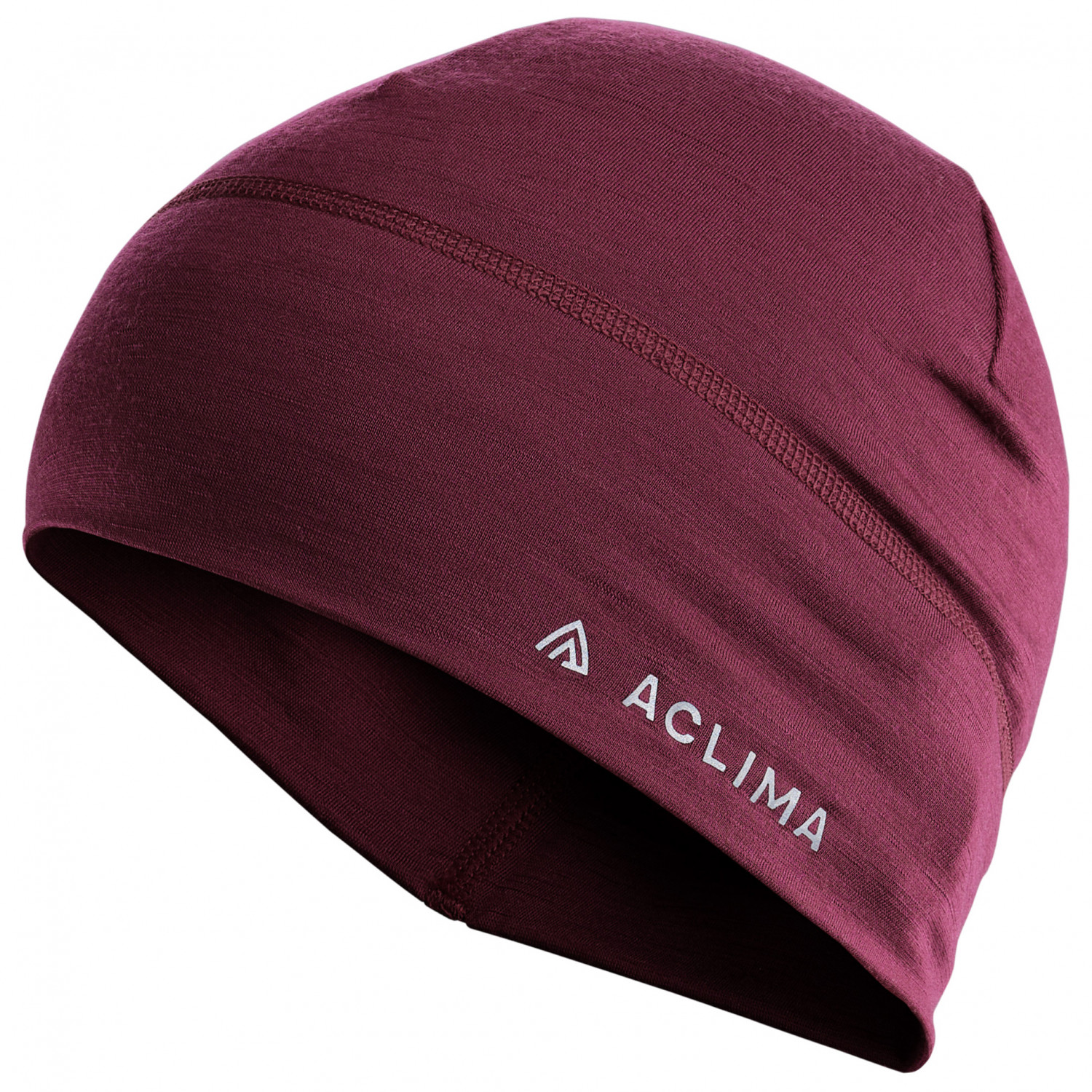 

Кепка Aclima LW Beanie, цвет Zinfandel