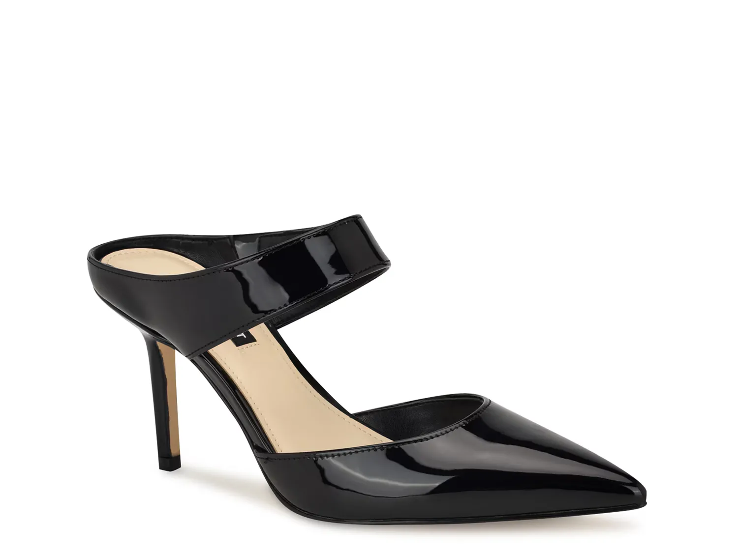 

Туфли Darian Mule Nine West, черный