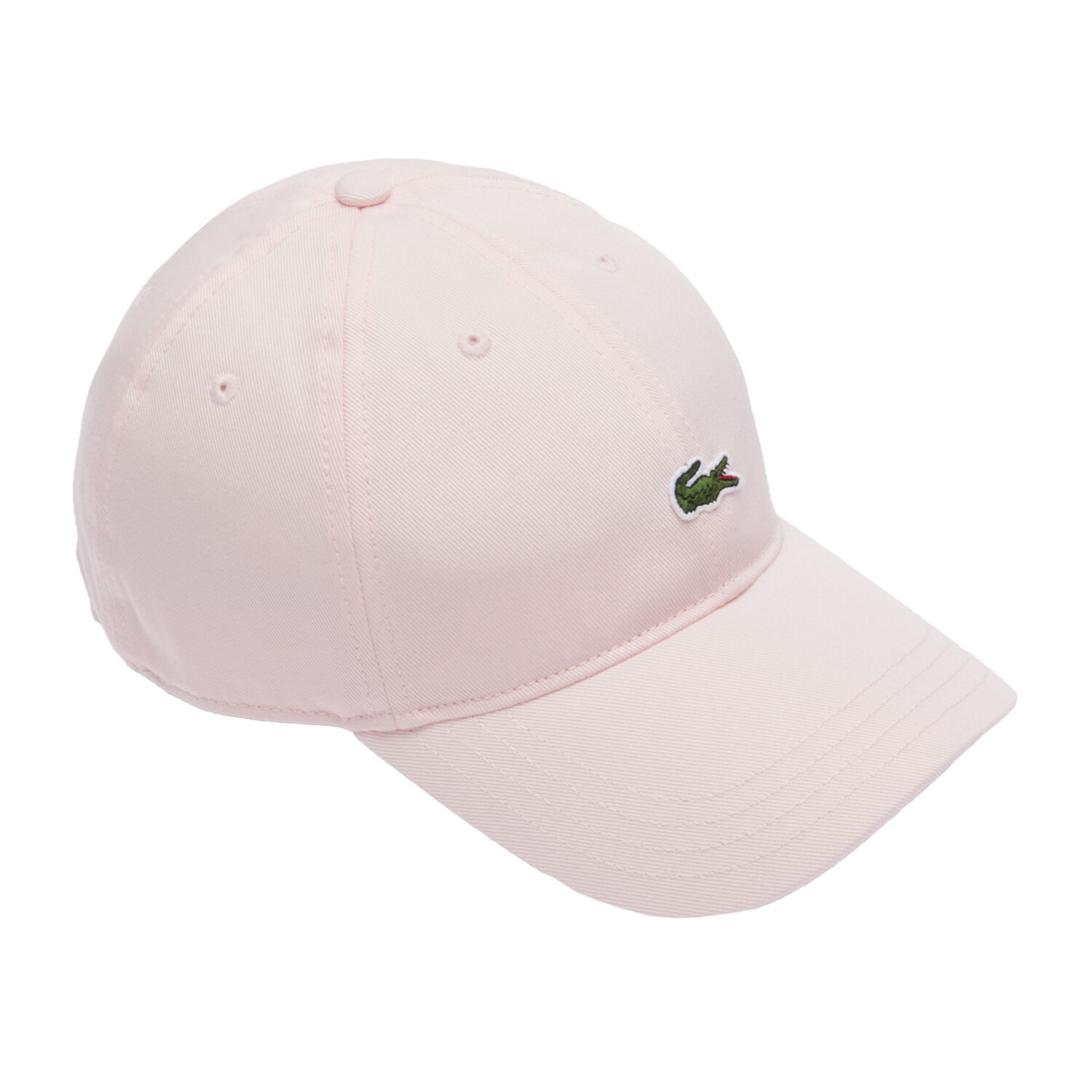 

Бейсболка Lacoste, розовый