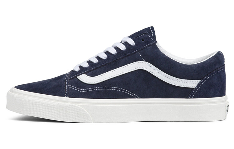 

Кроссовки Vans Old Skool синие
