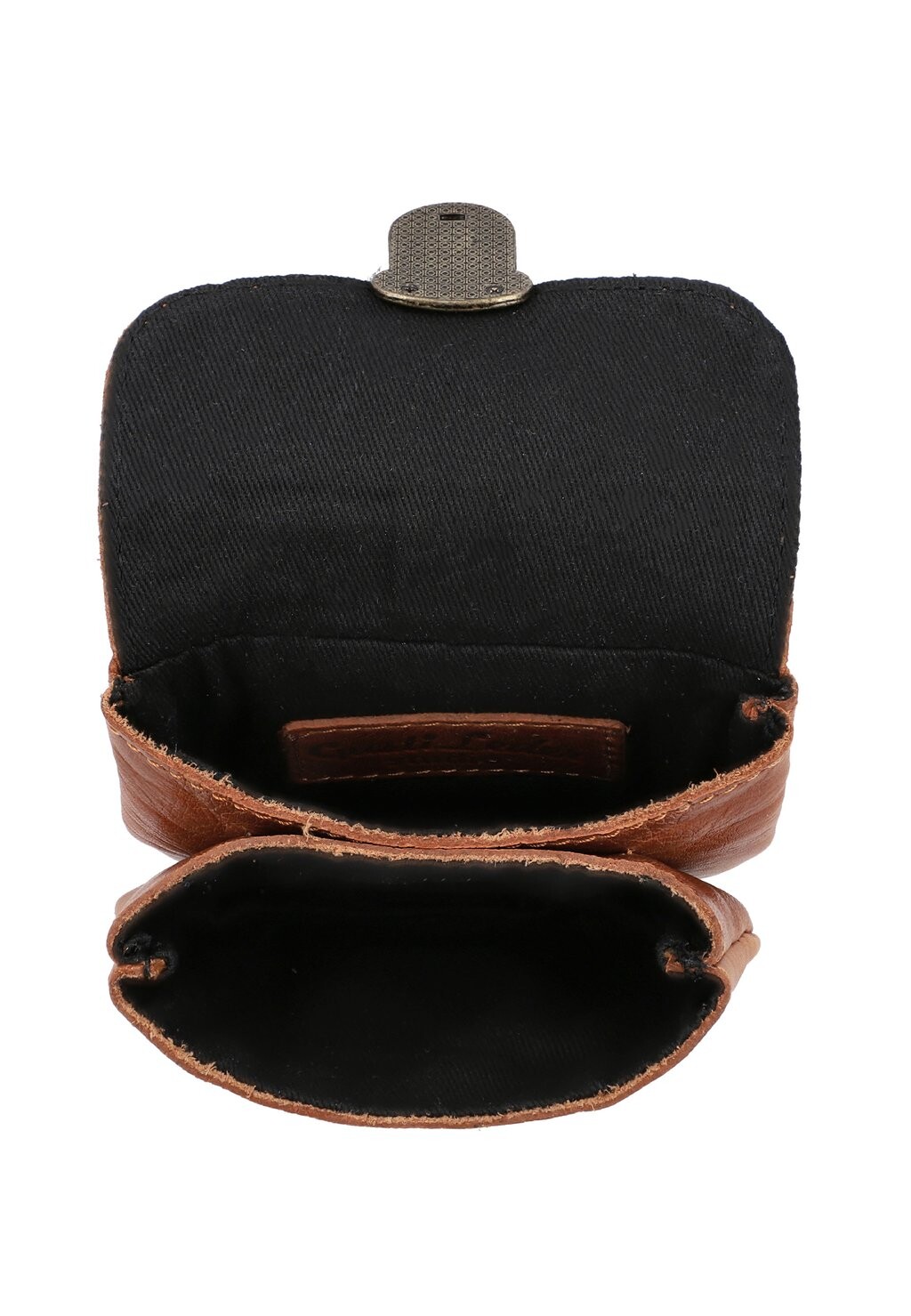 

Сумка через плечо ZAHARA Gusti Leder, цвет Braun