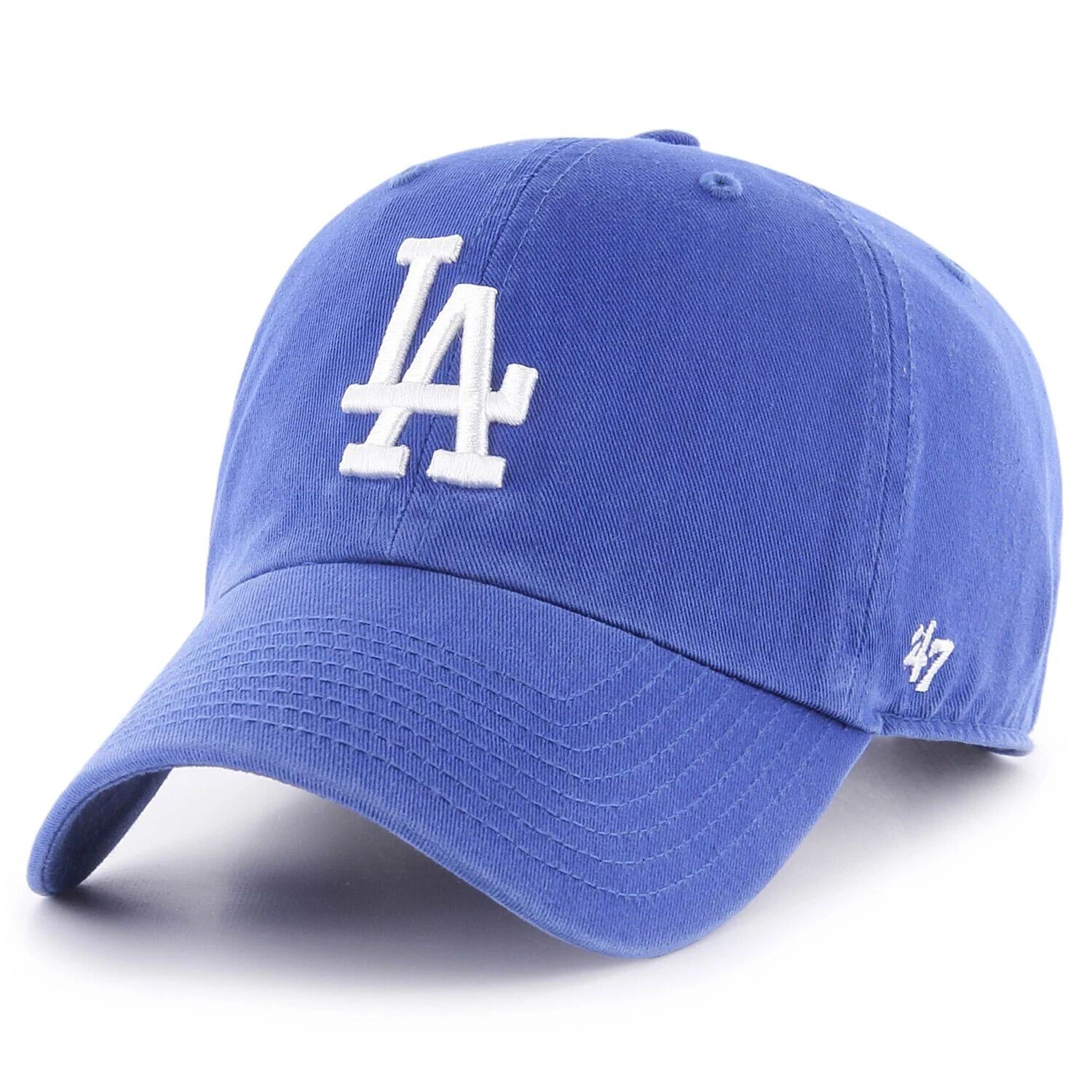 

Мужская регулируемая кепка Royal Los Angeles Dodgers Heritage 47 '47