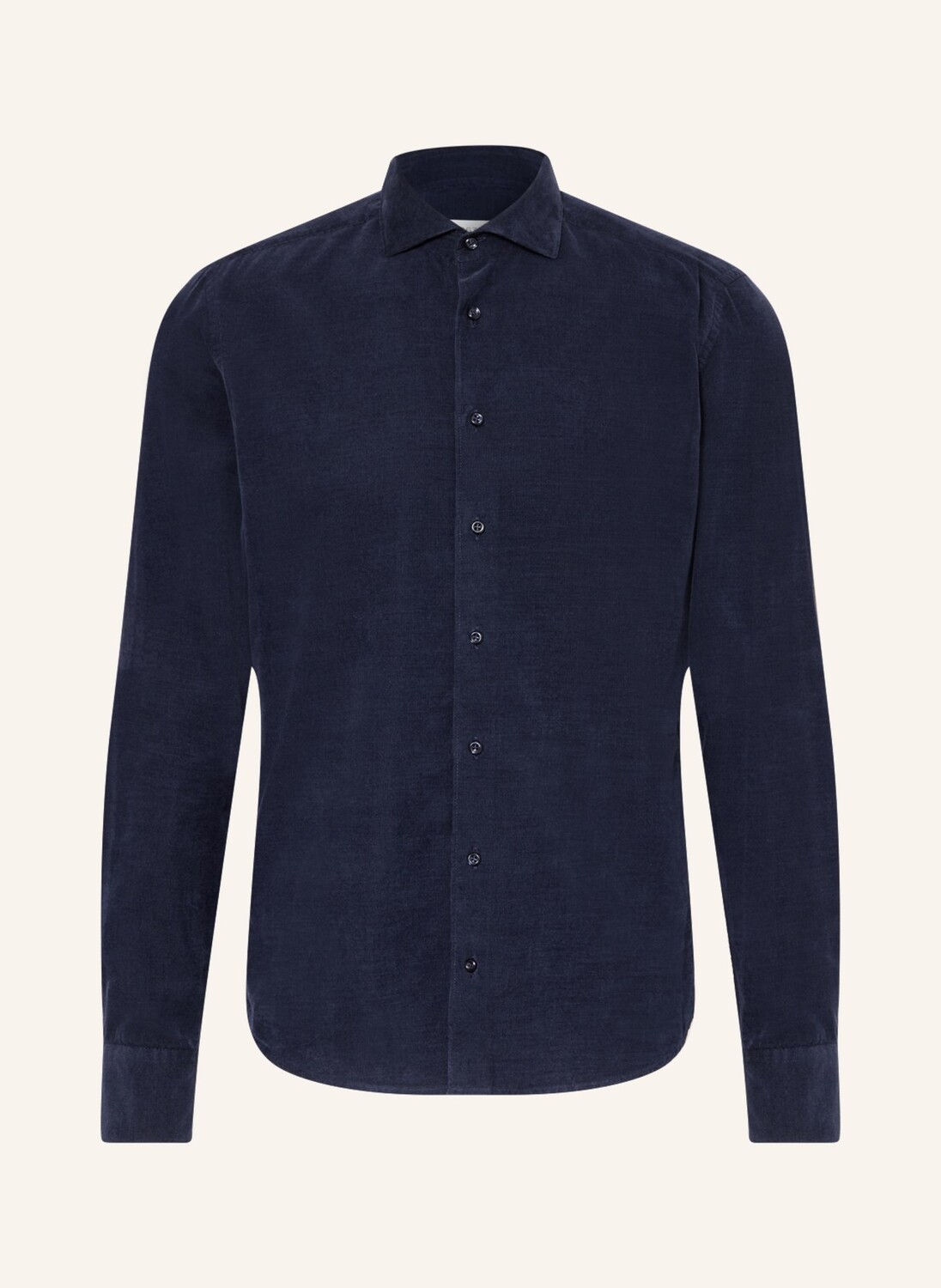 

Рубашка ETERNA 1863 Slim Fit, темно-синий