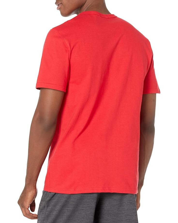 

Футболка Champion Heritage Short Sleeve Tee, цвет Team Red Scarlet
