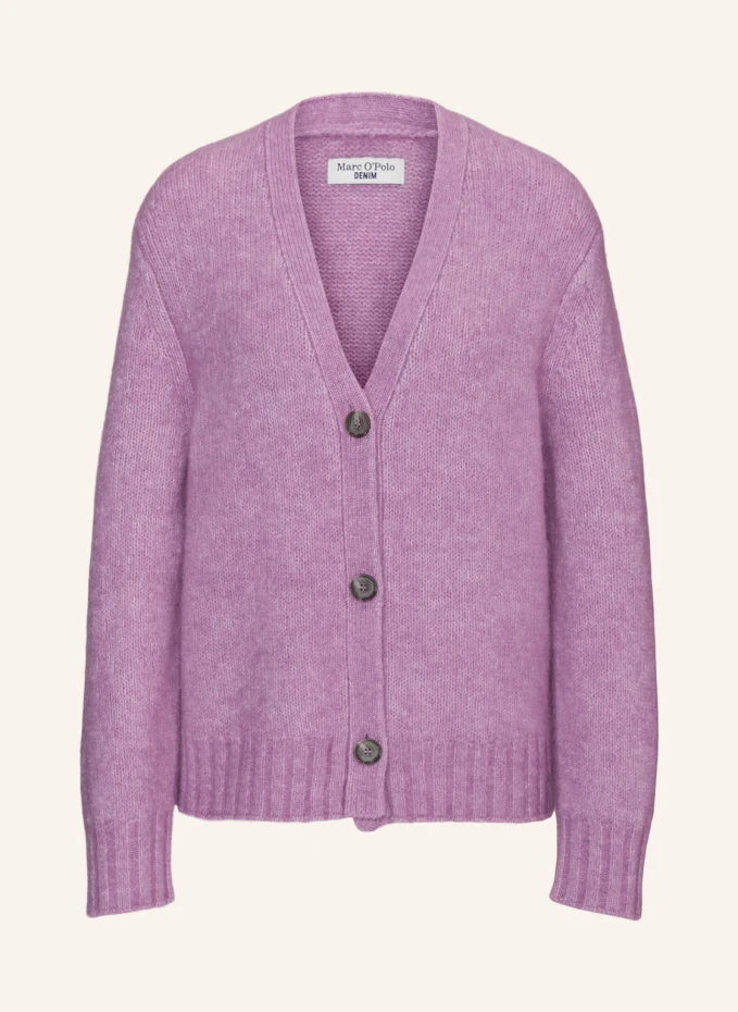 

Кардиган Marc O'Polo Denim, фиолетовый