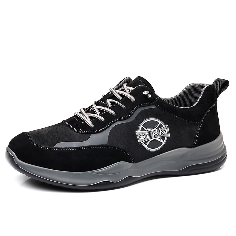 

Кроссовки мужские Lifestyle Shoes Men Low-Top Egchi, черный