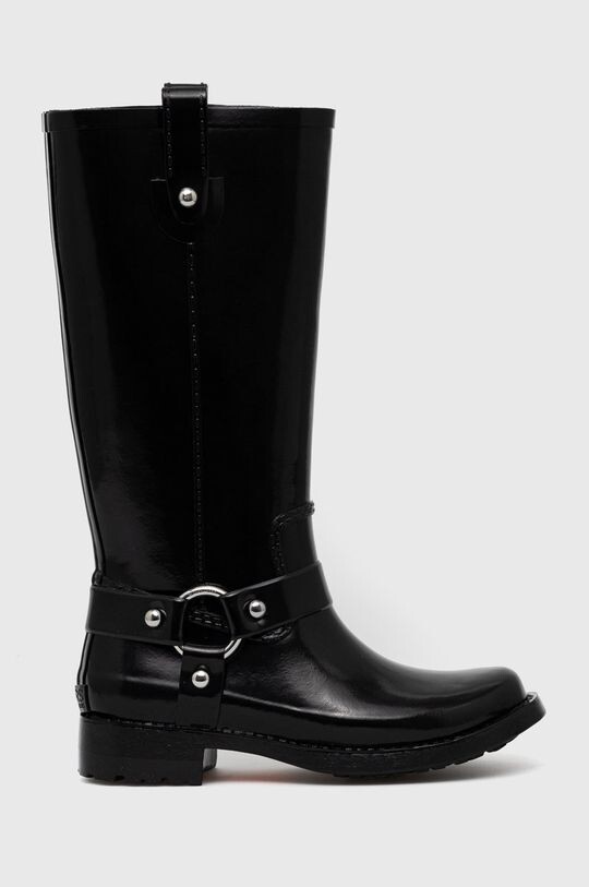 

Бурные резиновые сапоги MICHAEL Michael Kors, черный