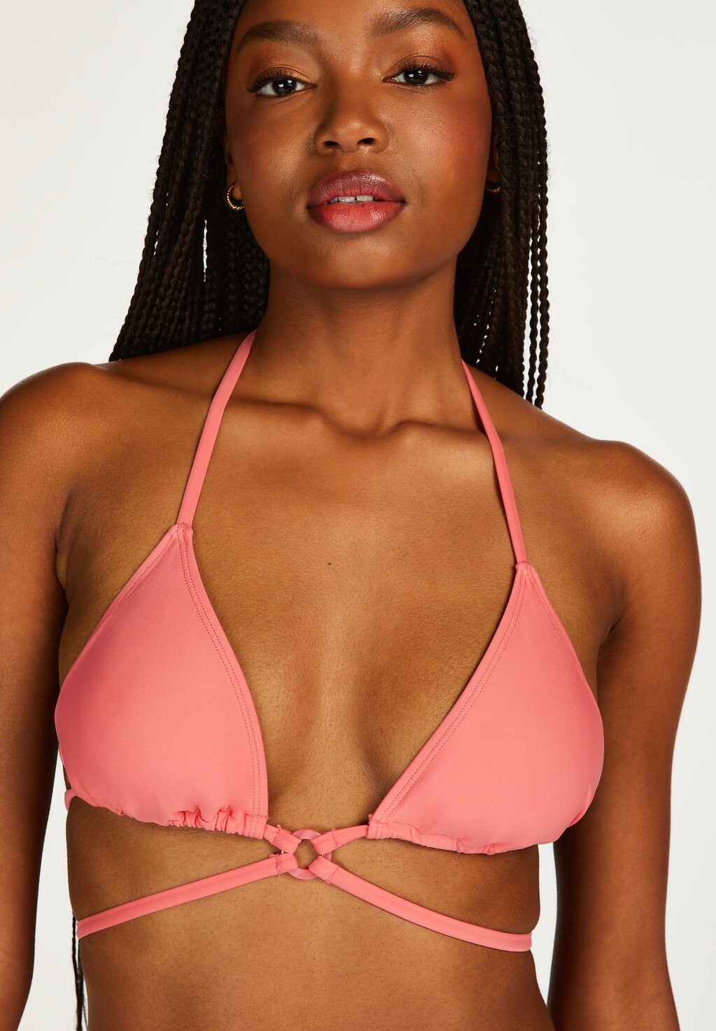 

Верх бикини Hunkemöller, Коричневый