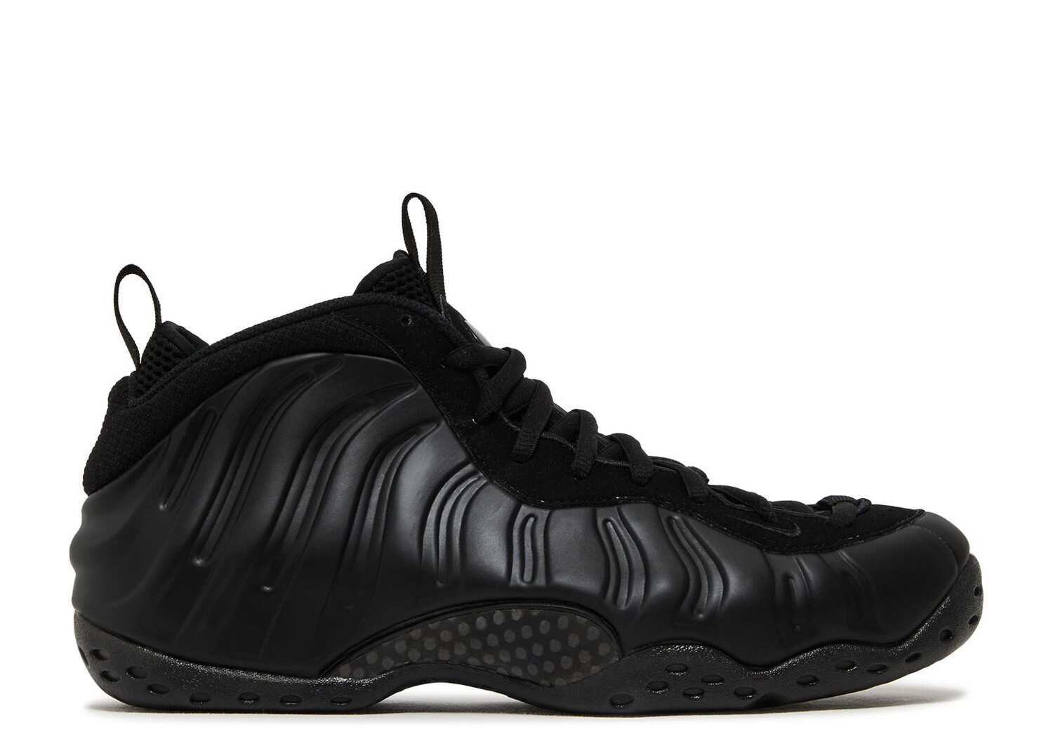 

Кроссовки Nike Air Foamposite One 'Anthracite' 2023, черный