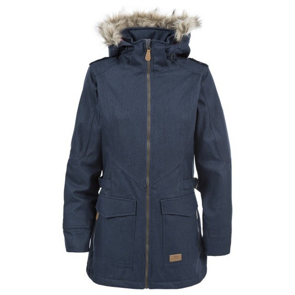 

Куртка Trespass Everyday Waterproof, синий