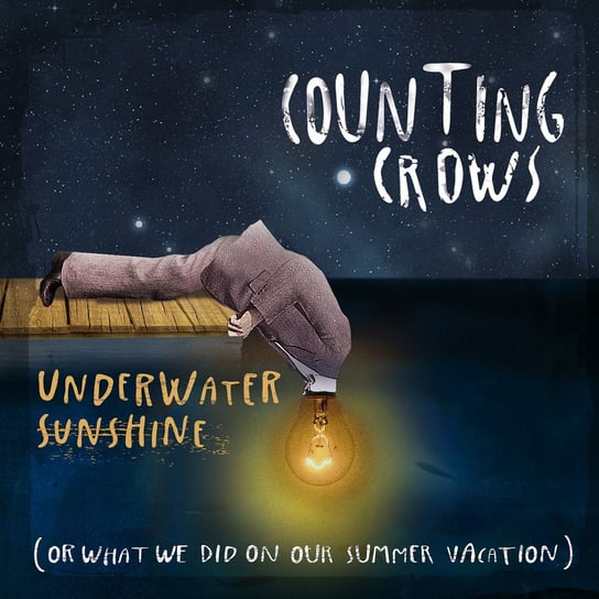 Виниловая пластинка Counting Crows - Underwater Sunshine (Or What We Did On Our Summer Vacation) aaronovitch ben what abigail did that summer