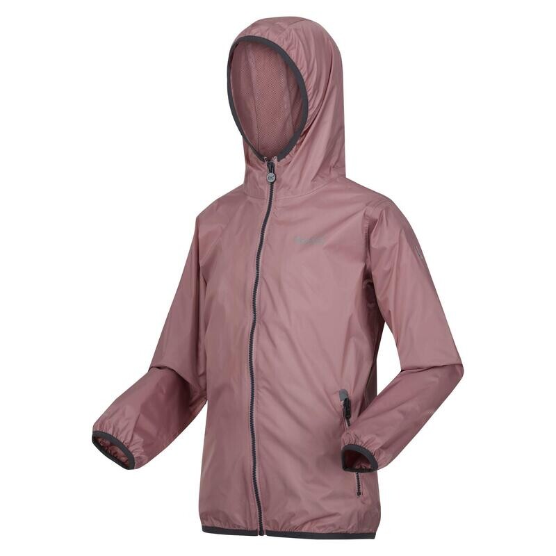 

Детская прогулочная куртка Lever II REGATTA, цвет rosa