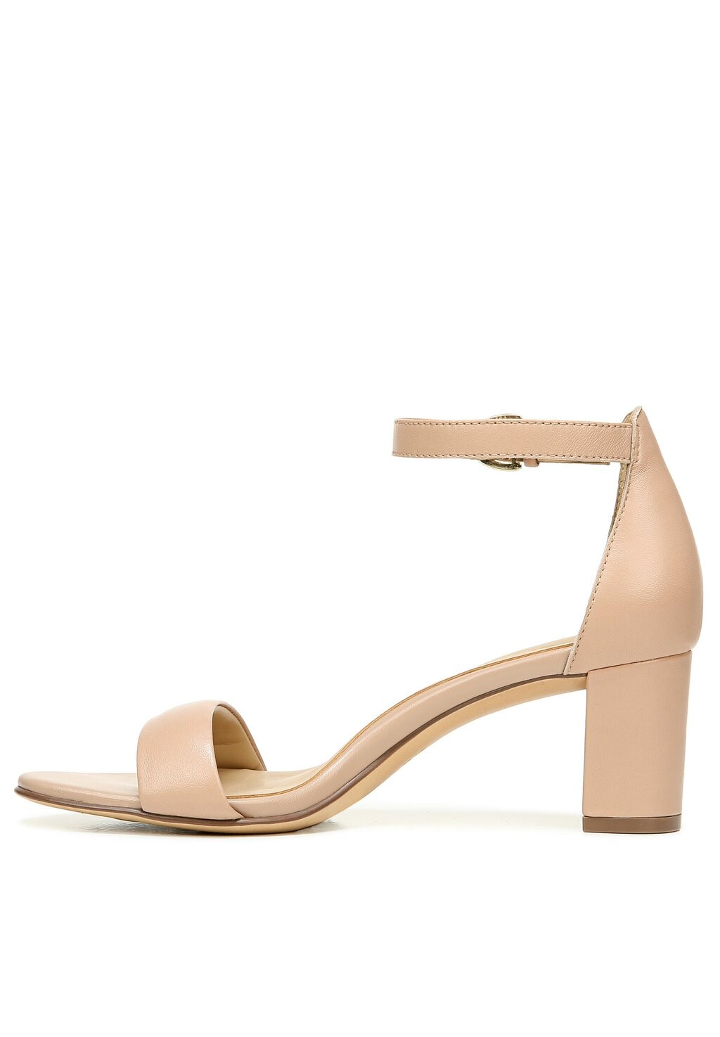 

Сандалии с ремешком STRAPS VERA Naturalizer, цвет creme brulee beige leather