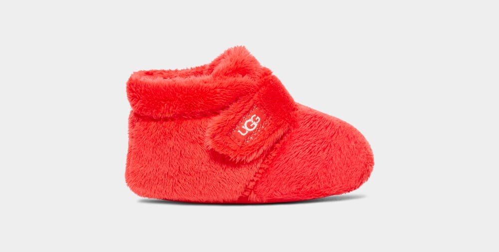 

Ботинки Bixbee UGG, розовый