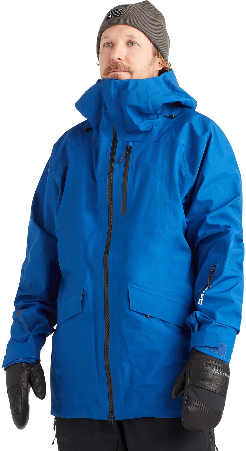 

Куртка Stoker GORE-TEX 3L — мужская DAKINE, синий
