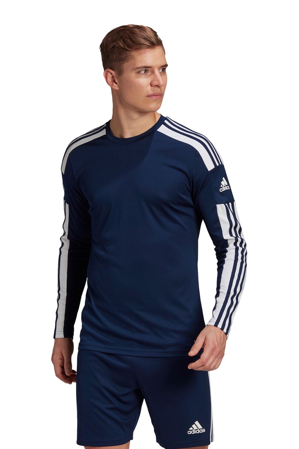 

Джерси с длинными рукавами для взрослых Squadra 21 adidas, синий