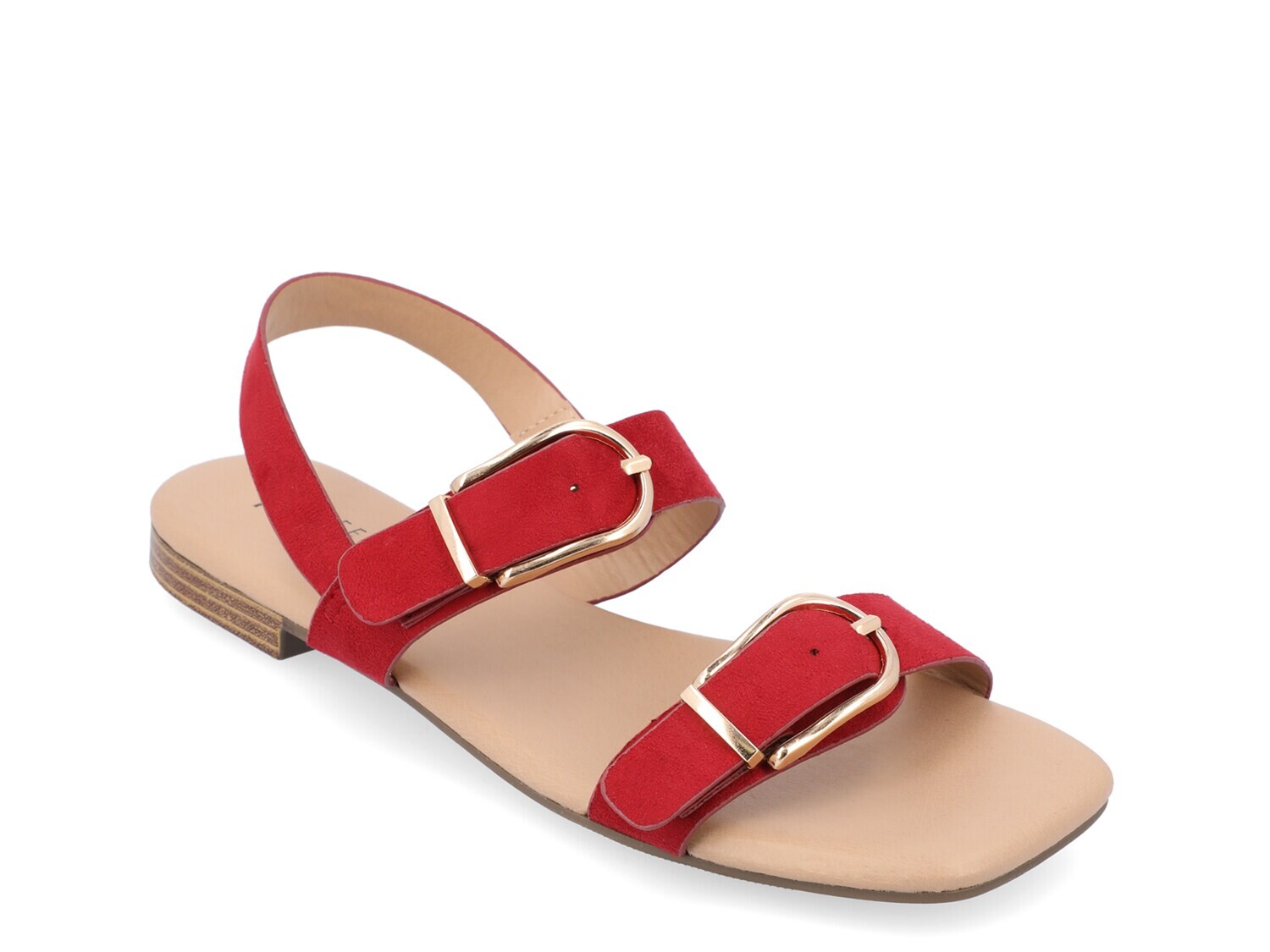 

Сандалии Journee Collection Twylah, красный
