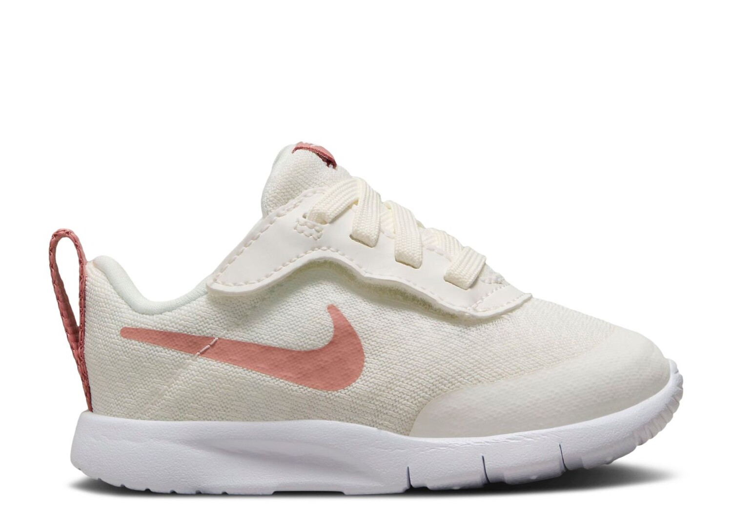 

Кроссовки Nike Tanjun Easyon Td 'Summit White Red Stardust', кремовый