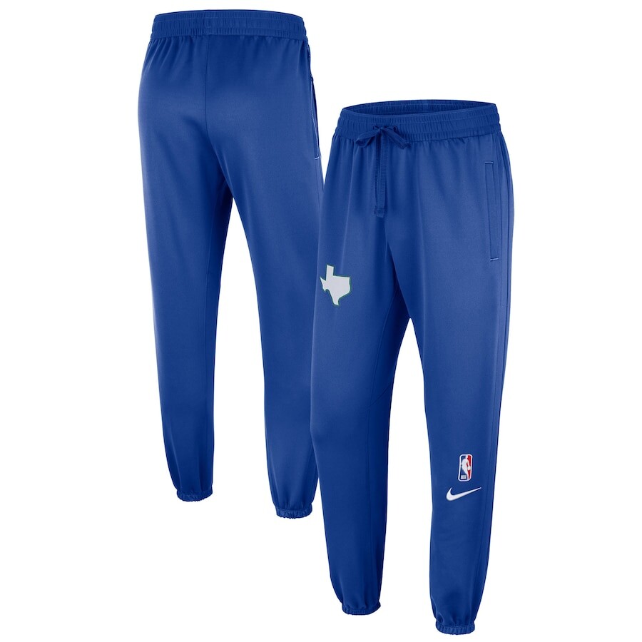 

Брюки Nike Dallas Mavericks, синий