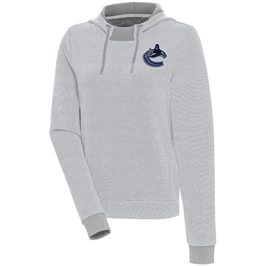 

Куртка Antigua Vancouver Canucks, серый
