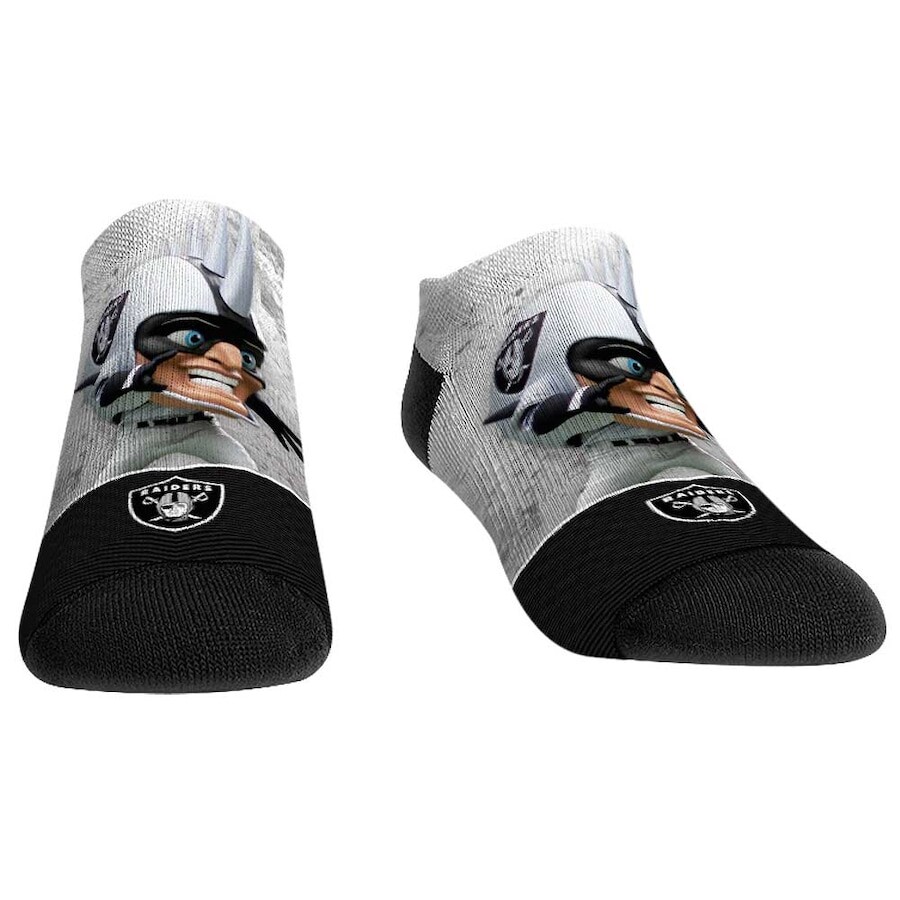 

Носки Rock Em Socks Las Vegas Raiders