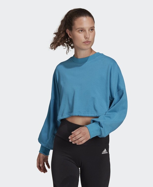

Толстовка adidas, синий