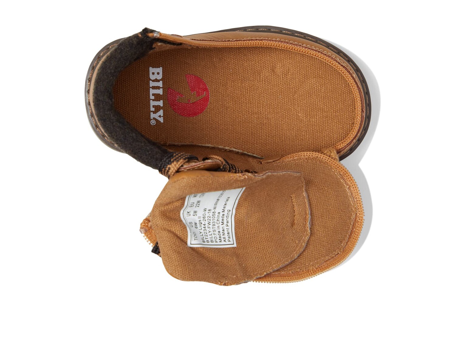 

Ботинки BILLY Footwear Kids Lugs II (Toddler)