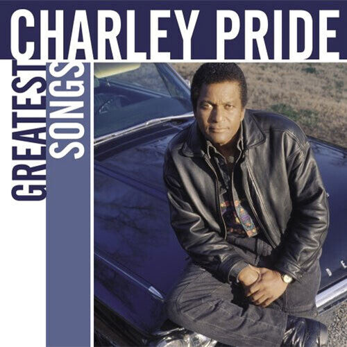 

Виниловая пластинка Pride, Charlie: Greatest Songs